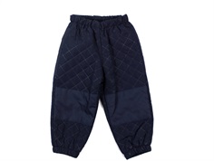 Noa Noa Miniature thermal pants Benny dark navy